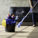 Orden y seguridad en bodegas panameñas mediante limpieza profesional